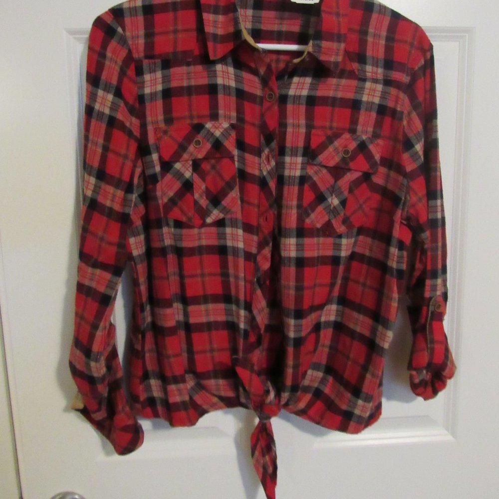 Flannel - Picture 3 of 3